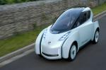 Nissan Land Glider Concept 2009 года